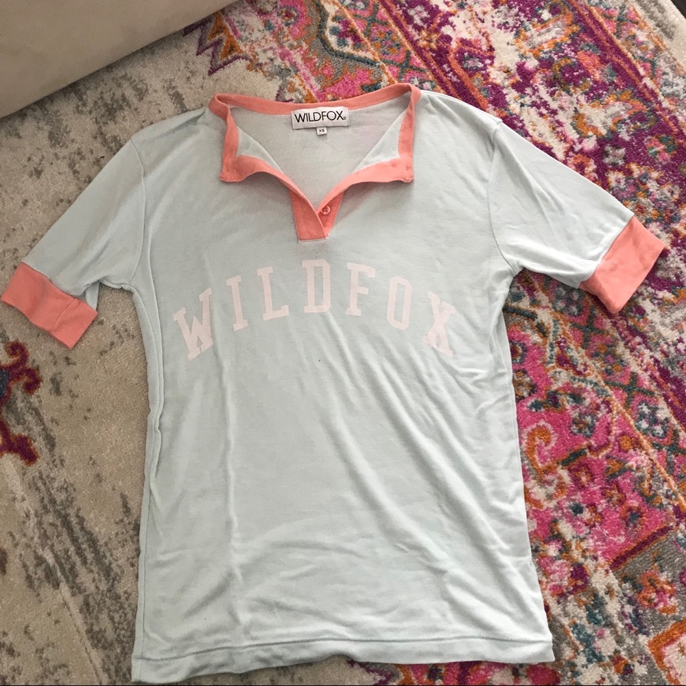 Wildfox Henley